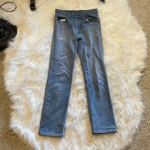 Vintage Levi’s Jeans